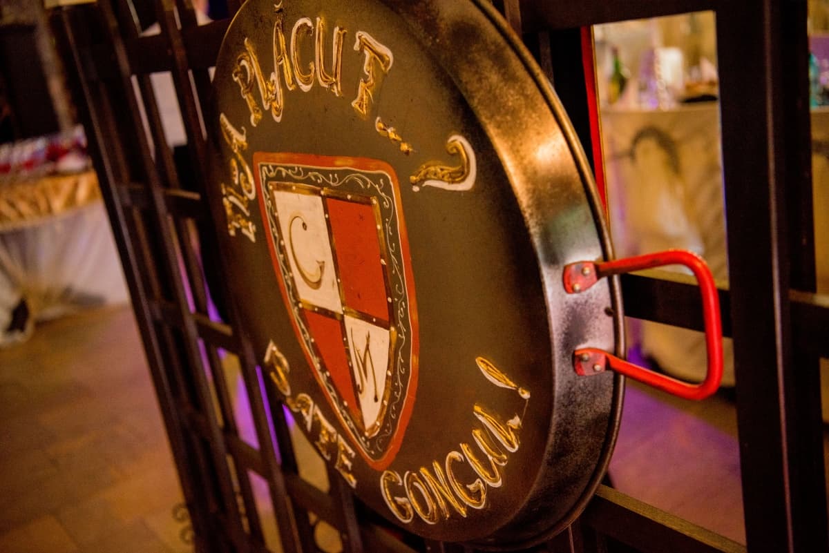 Fotografie de ArtaFilmării la Cavalerul Medieval