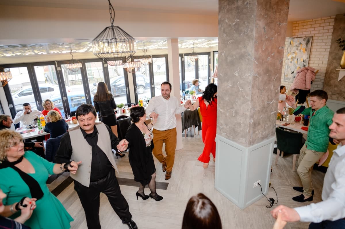 Fotografie de AlexBogdanFoto la Restaurant Mode 