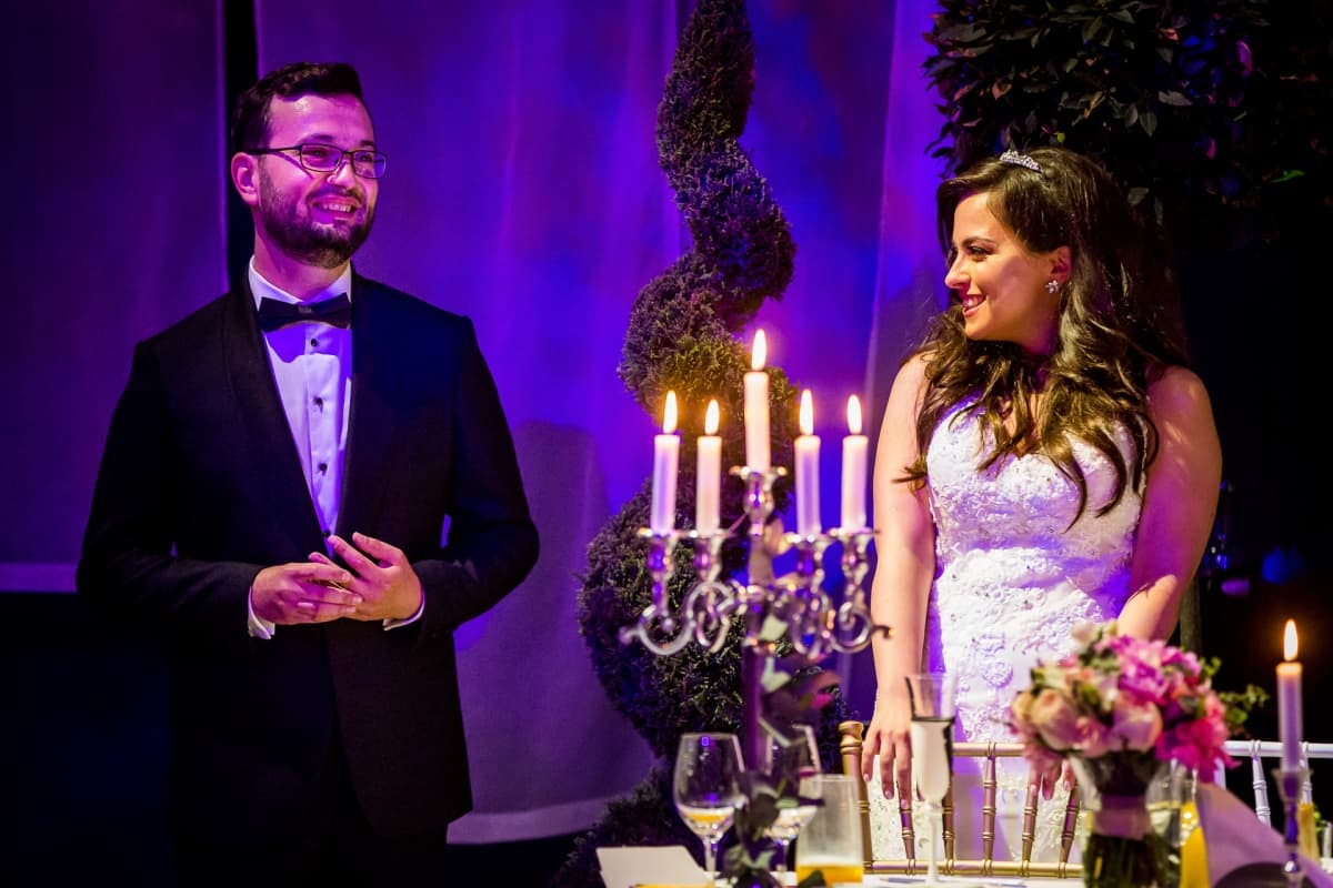 Fotografie de Mihai Zaharia Photography la Soiree Exclusive Venue