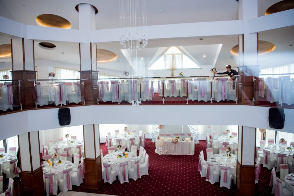 Fotografie de ArtaFilmării la Restaurant Onix