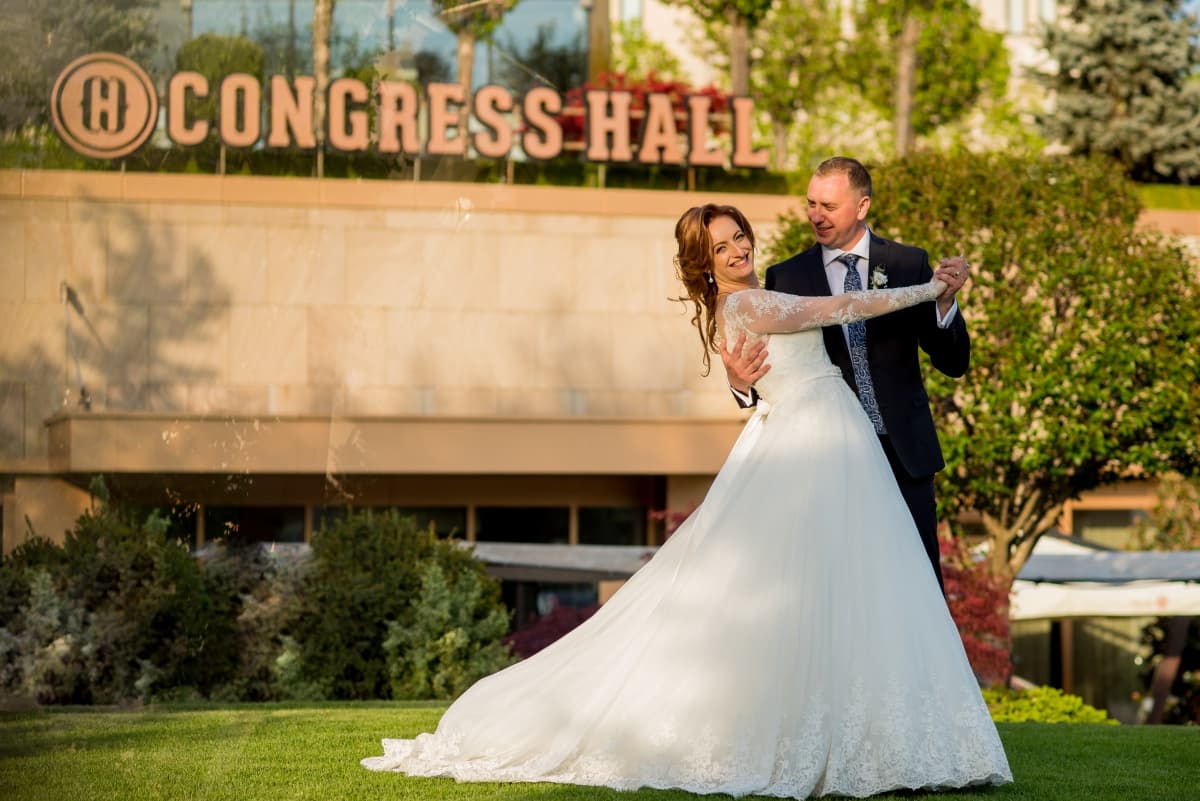 Congress Hall - locatie pentru nunti in Iași, Iași