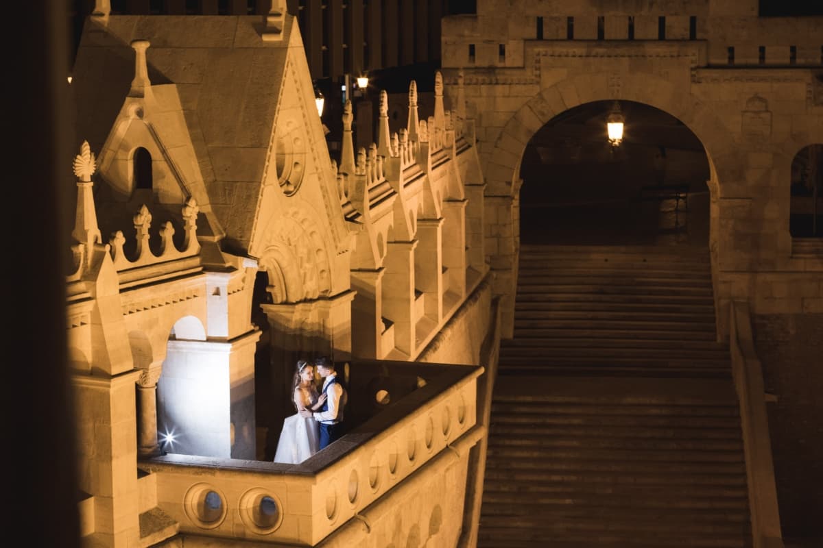 Budapesta - locatie pentru nunti in Budapesta