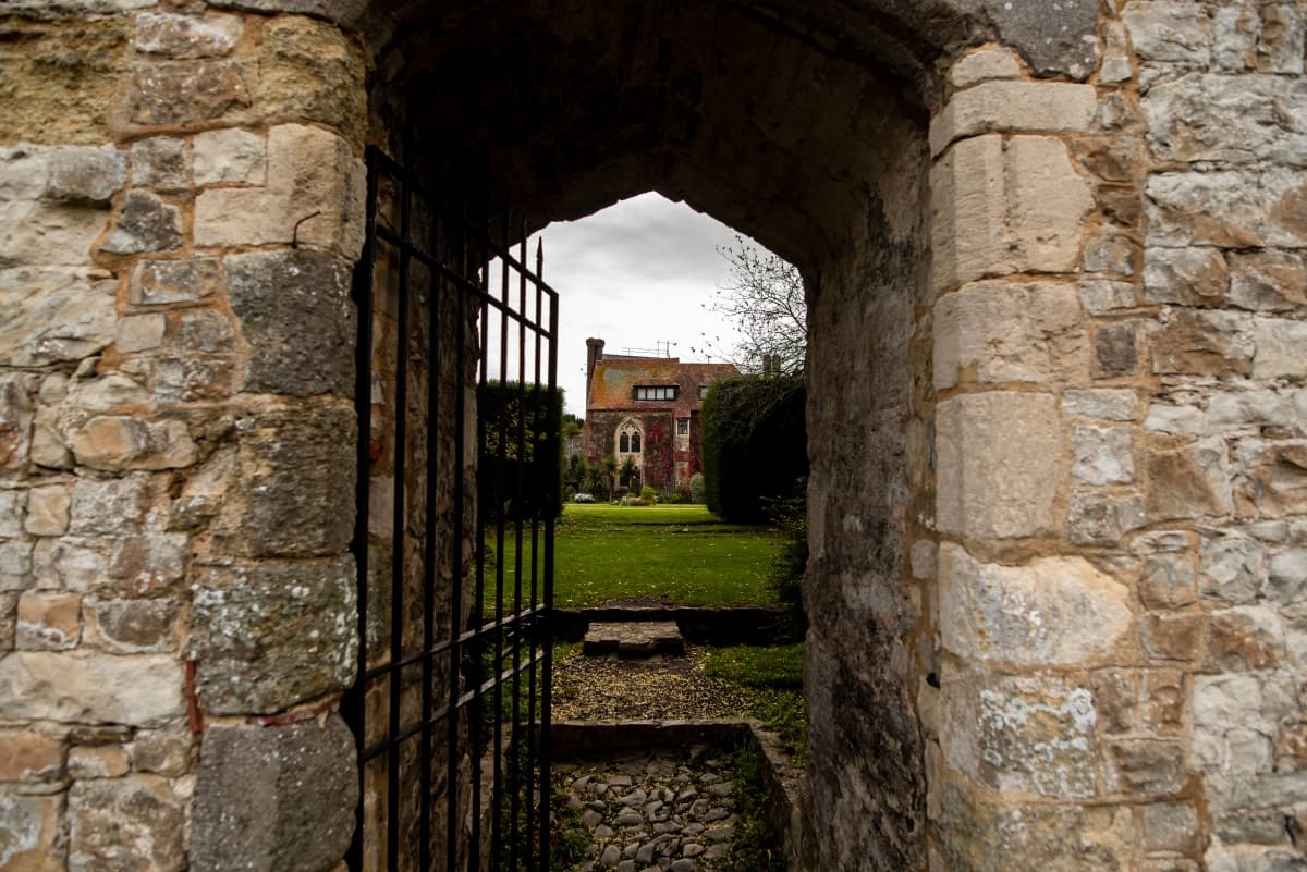 Fotografie de FotoStoian la Amberley Castle West Sussex
