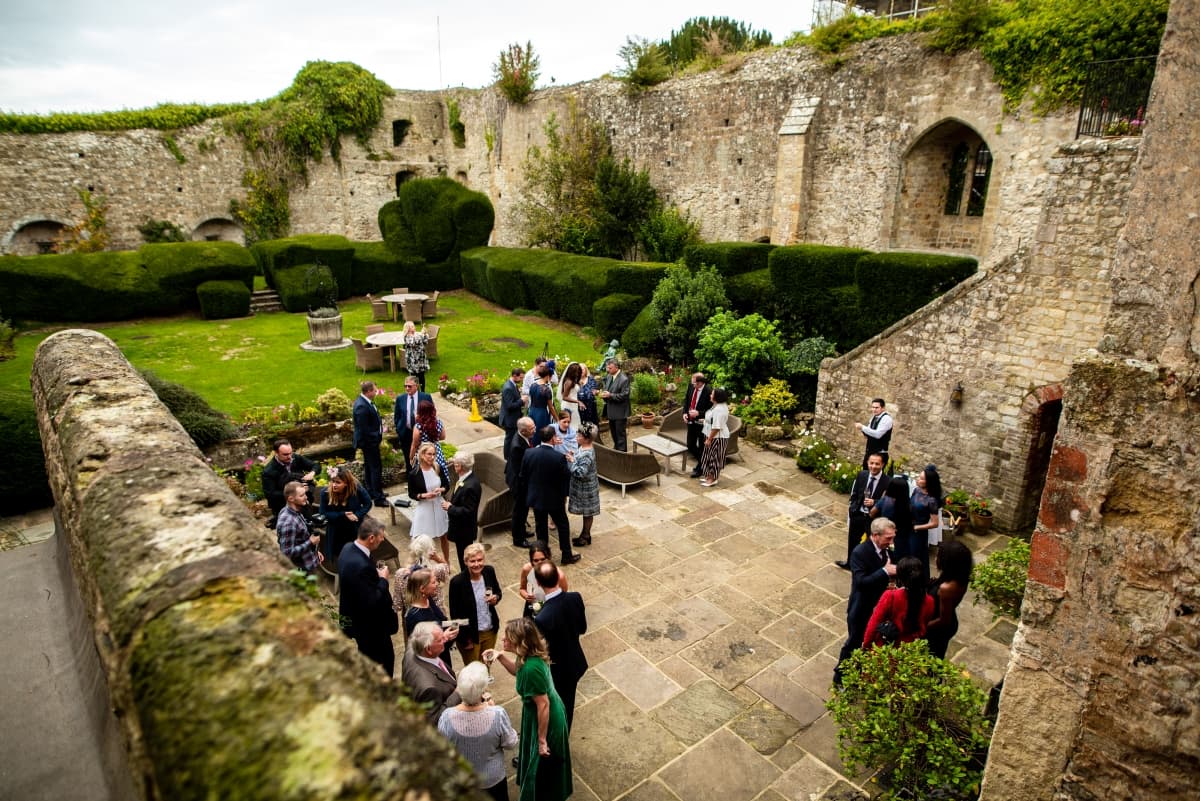 Fotografie de FotoStoian la Amberley Castle West Sussex