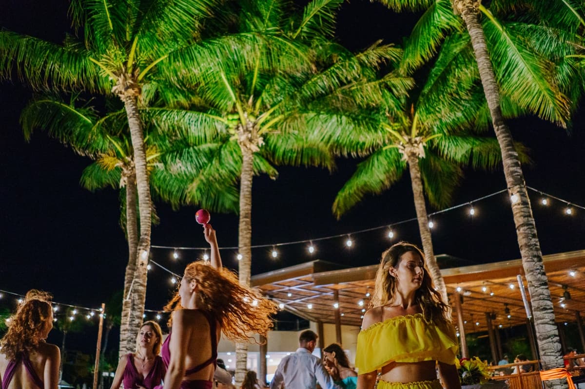 Dreams Riviera Cancun Resort &amp; Spa - locatie pentru nunti in Puerto Morelos, Quintana Roo