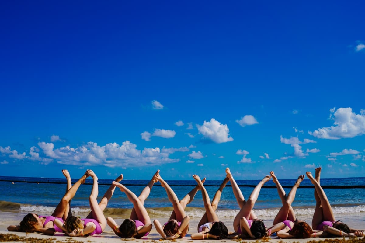 Fotografie de Vlad Pahontu la Dreams Riviera Cancun Resort &amp; Spa