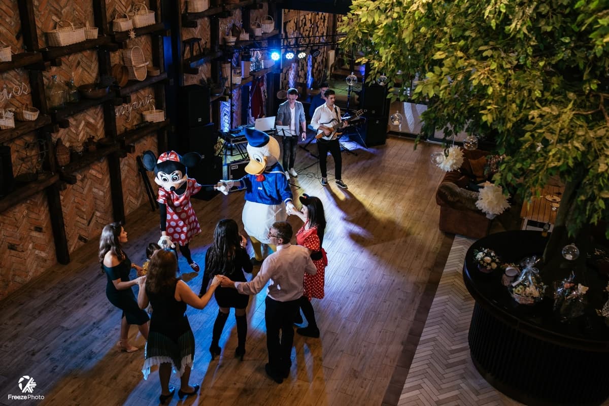 Restaurant DOR - locatie pentru nunti in Tohanu Nou, Brașov