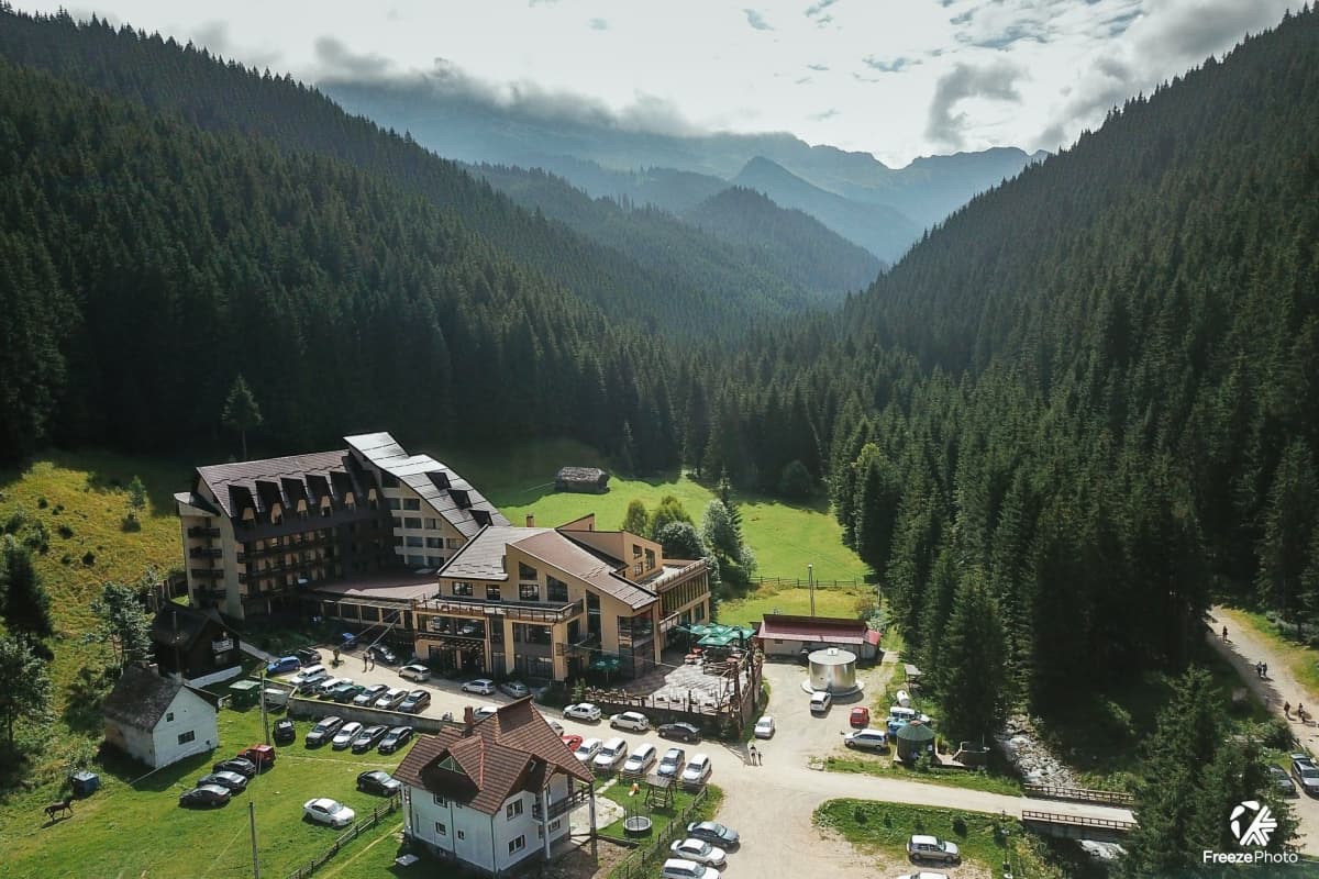 Fotografie de Freeze Photo la Mistral Resort