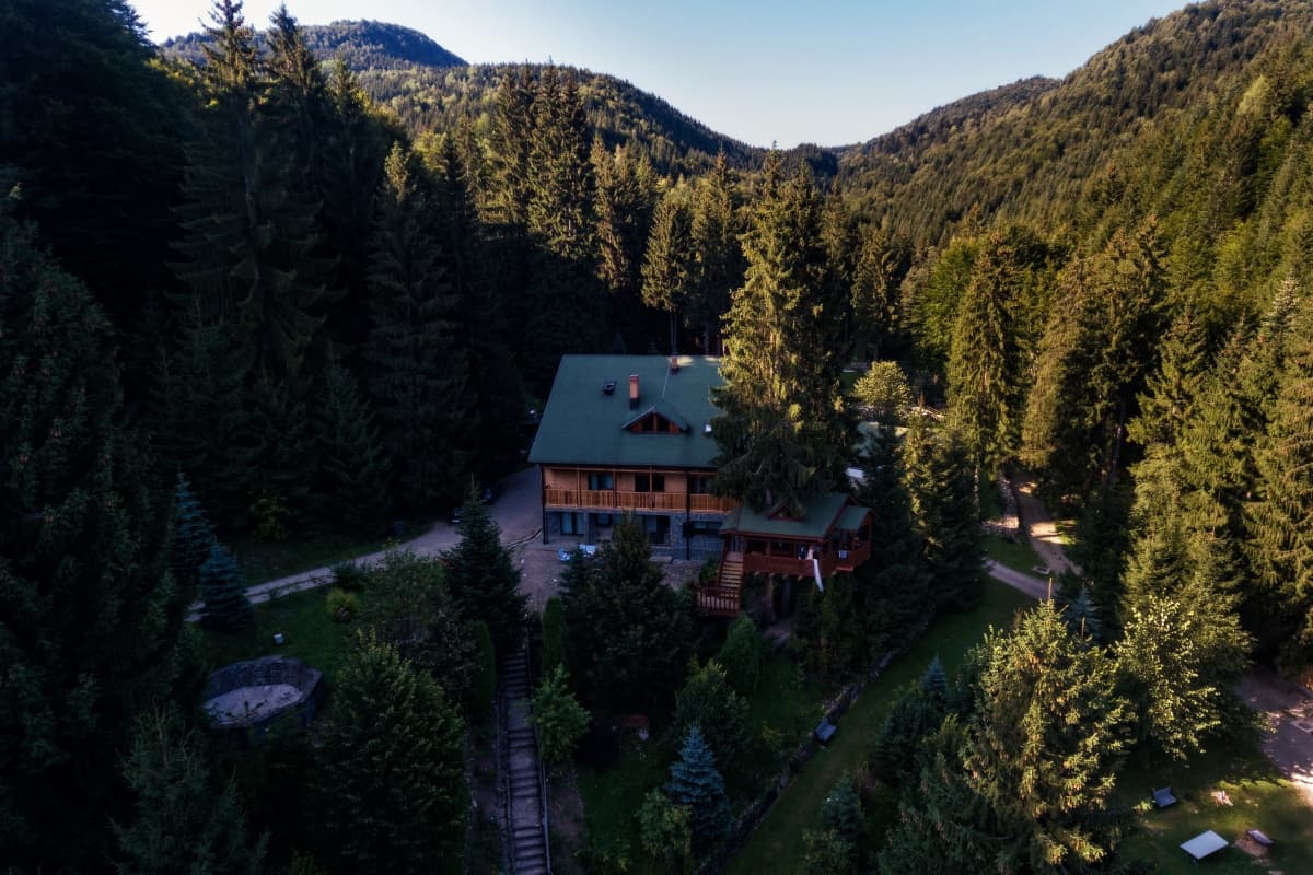 Fotografie de Studio Infinie la Hadar Chalet