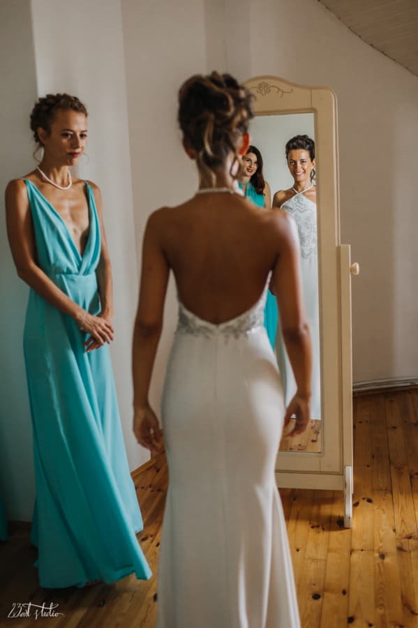 Yaz  - locatie pentru nunti in Hărman, Brașov