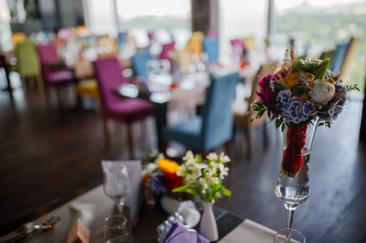 18 Lounge - locatie pentru nunti in București, București