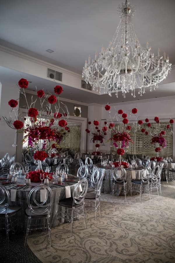 Fotografie de Flavius Partan la ROGGE Ballroom