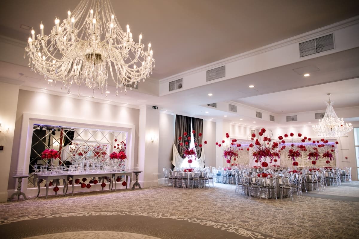 Fotografie de Flavius Partan la ROGGE Ballroom