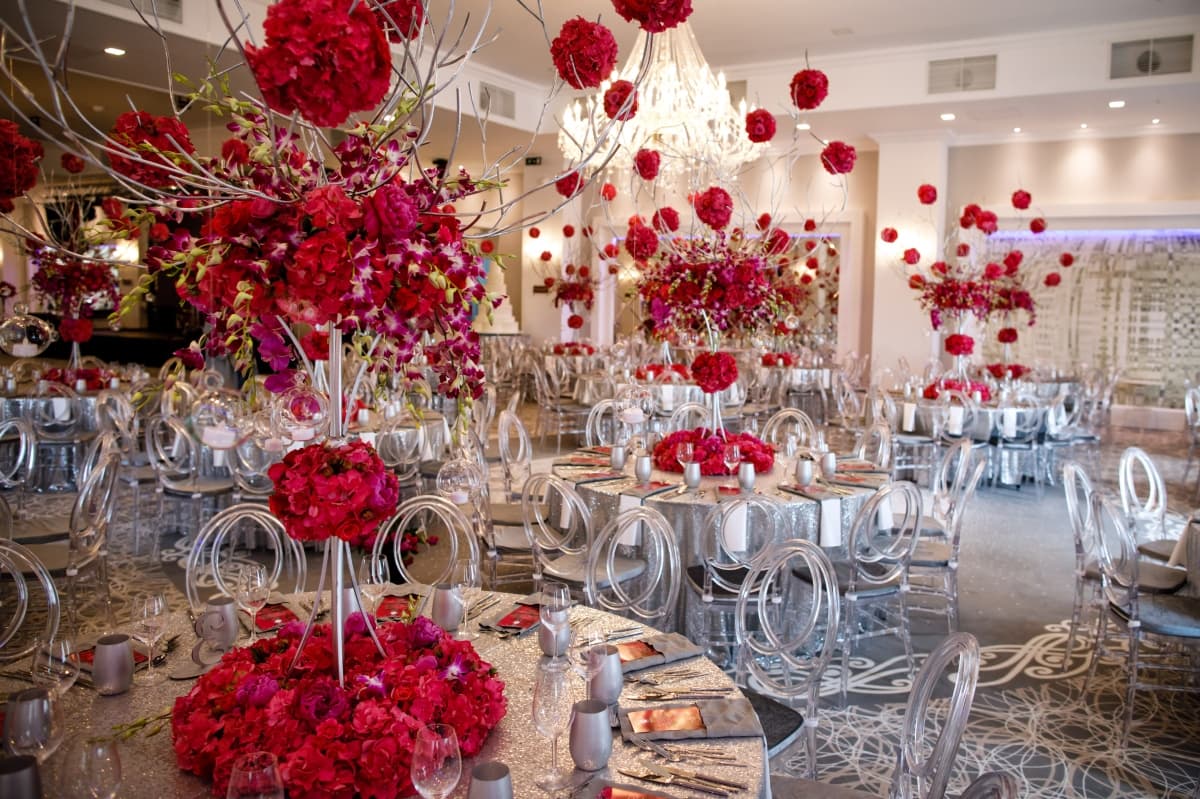 Fotografie de Flavius Partan la ROGGE Ballroom