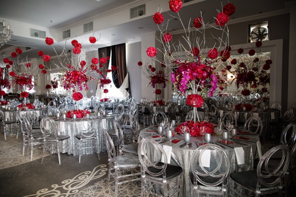 Fotografie de Flavius Partan la ROGGE Ballroom