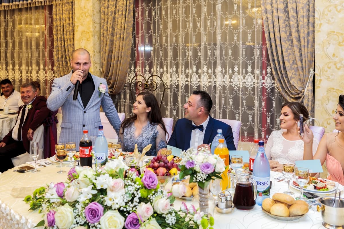 Restaurant President - locatie pentru nunti in Motru, Gorj