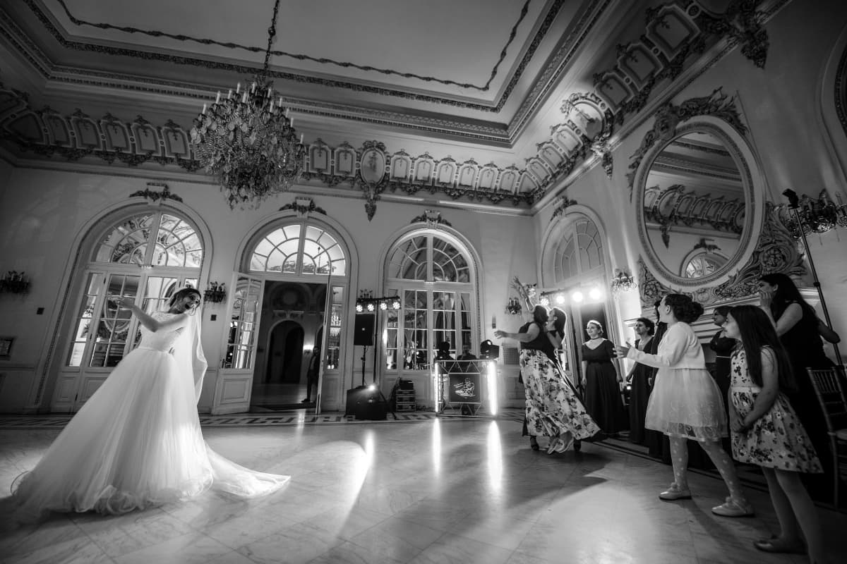 Casino Sinaia - locatie pentru nunti in Sinaia, Prahova