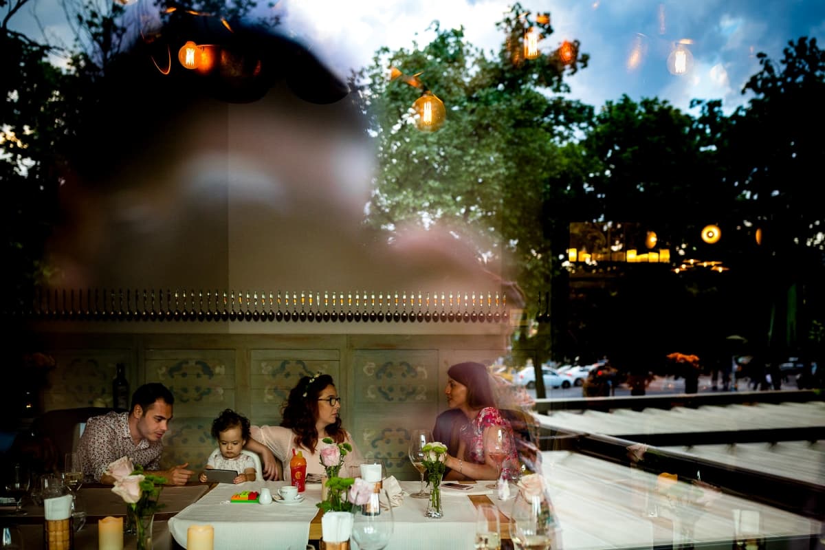 Restaurant Poesia - locatie pentru nunti in București, București