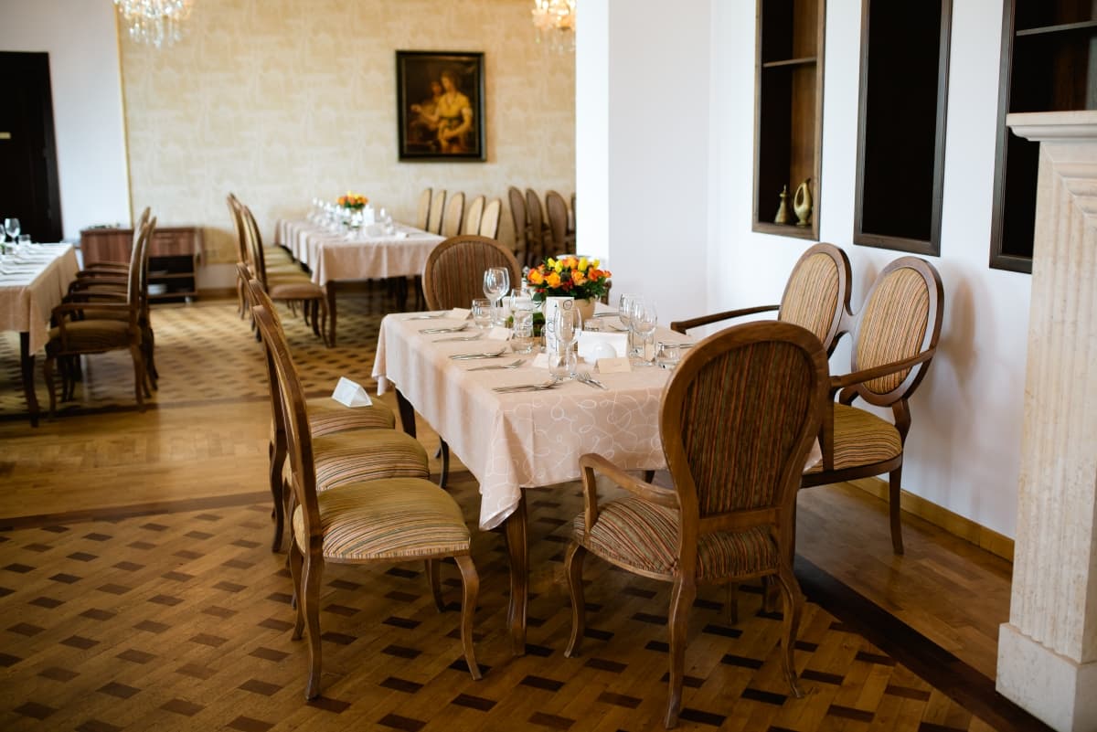 Aroma Restaurant - locatie pentru nunti in Cluj-Napoca, Cluj