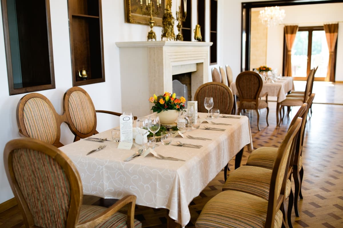 Aroma Restaurant - locatie pentru nunti in Cluj-Napoca, Cluj