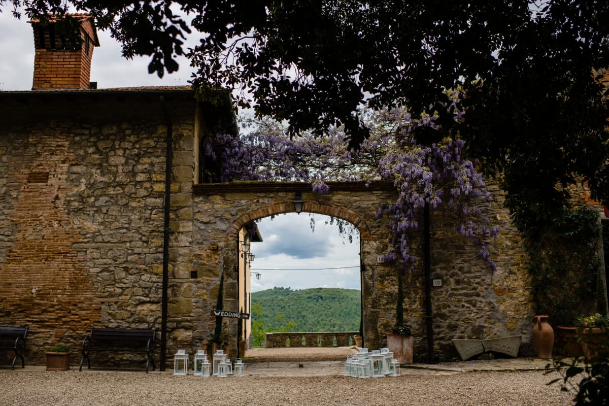 Montelucci Country Resort Tuscany - locatie pentru nunti in Toscana