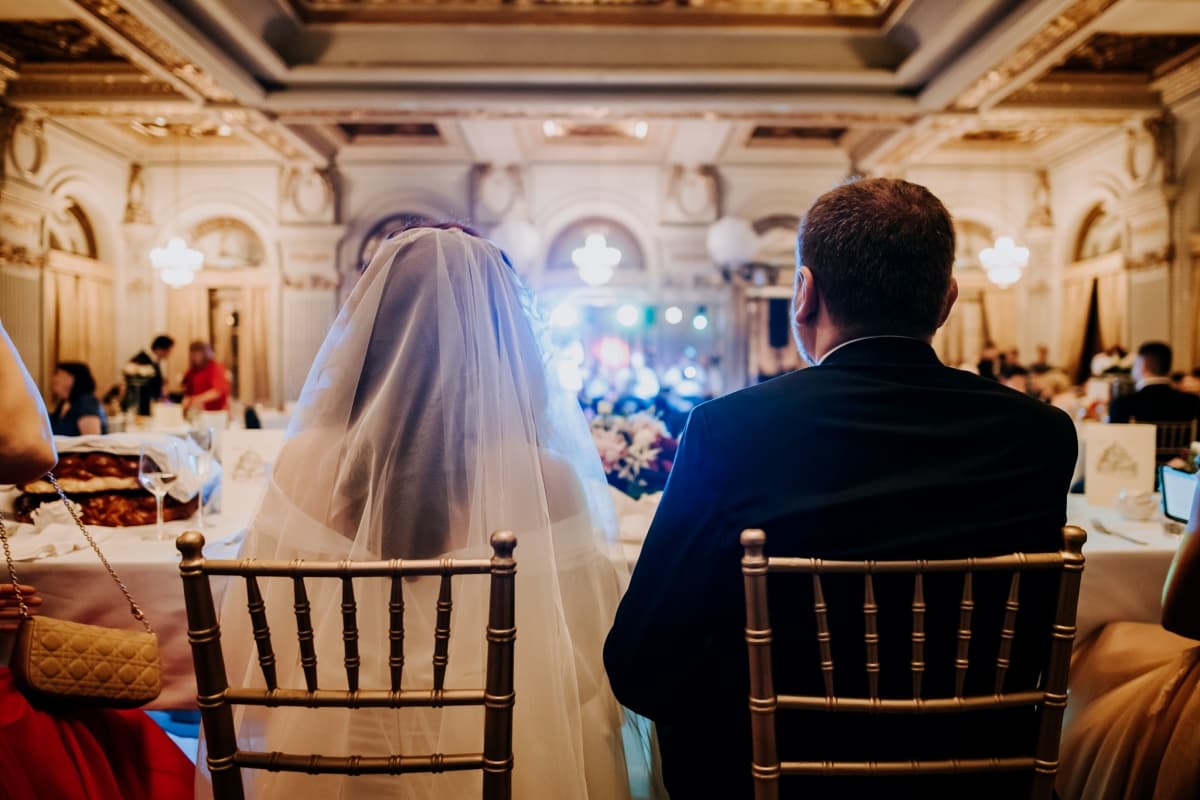 Athenee Palace Hilton - locatie pentru nunti in București, București