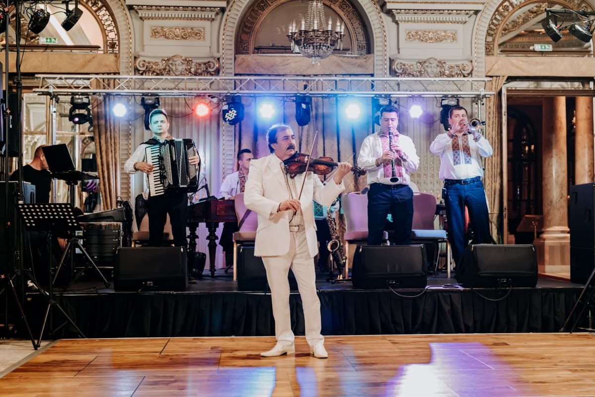 Athenee Palace Hilton - locatie pentru nunti in București, București