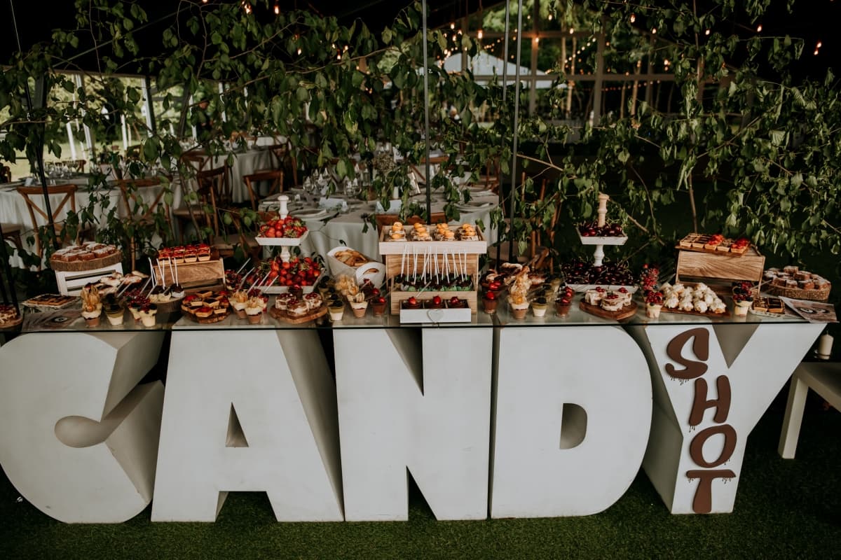 Padurile Regale - locatie pentru nunti in Corbeanca, Ilfov