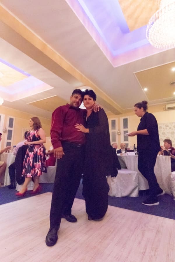 Fotografie de Eugen Elisei la Havana Ballrooms &amp; Events