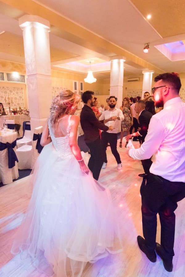 Fotografie de Eugen Elisei la Havana Ballrooms &amp; Events