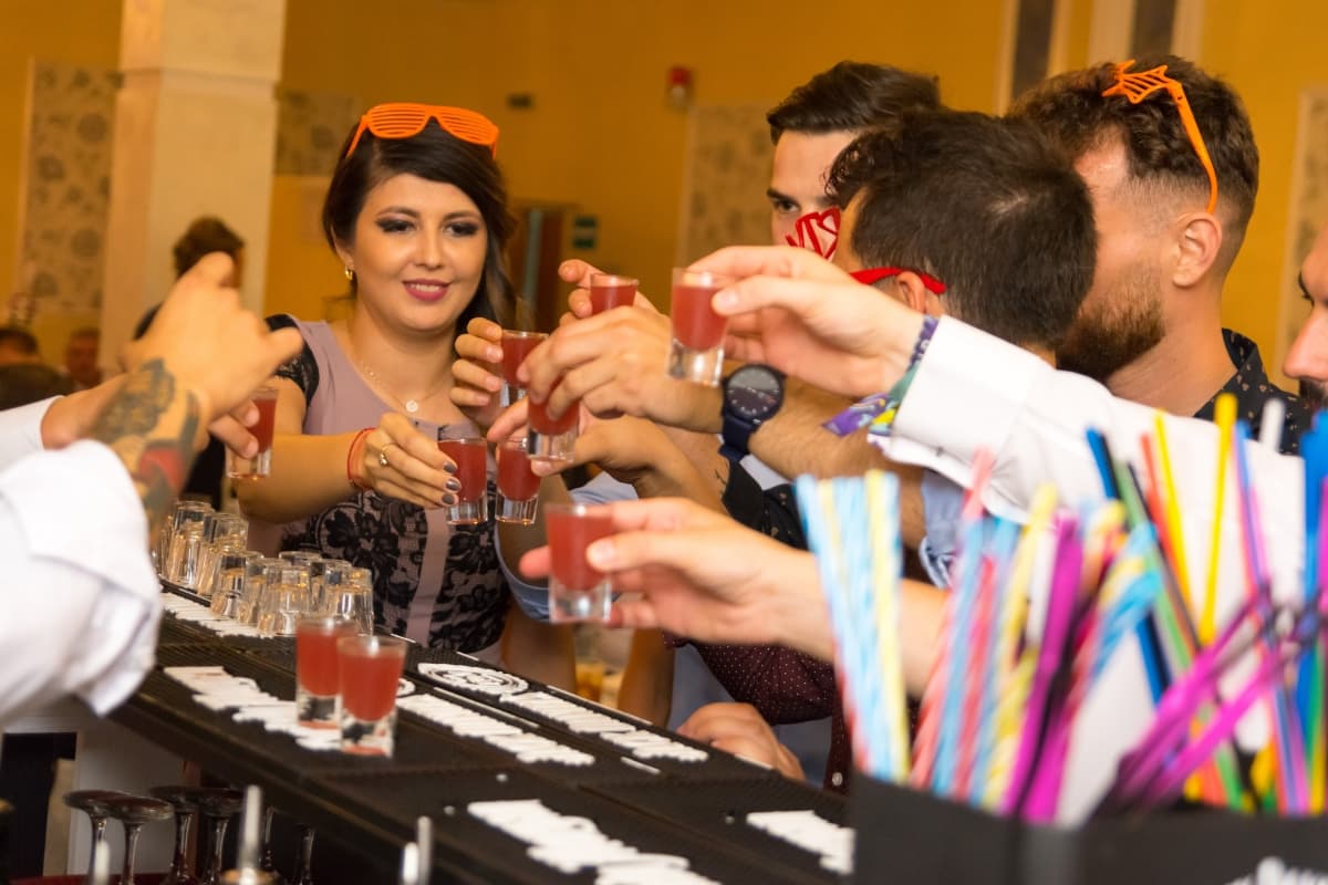 Fotografie de Eugen Elisei la Havana Ballrooms &amp; Events