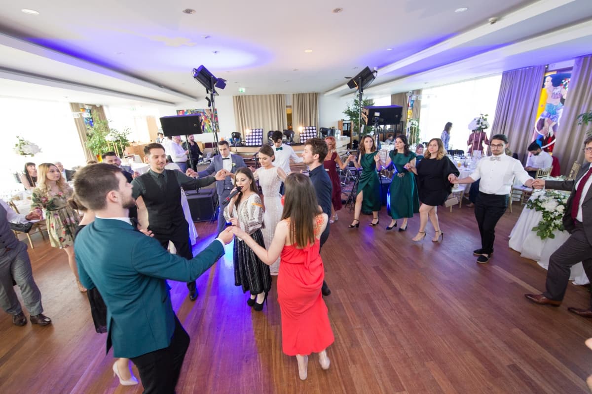 Fotografie de Eugen Elisei la Hotel Marshal Garden