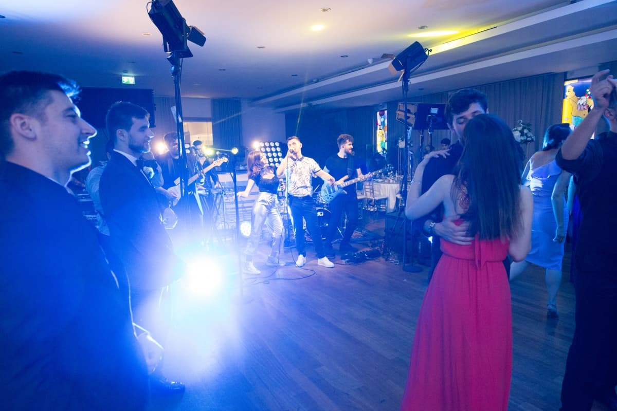 Fotografie de Eugen Elisei la Hotel Marshal Garden