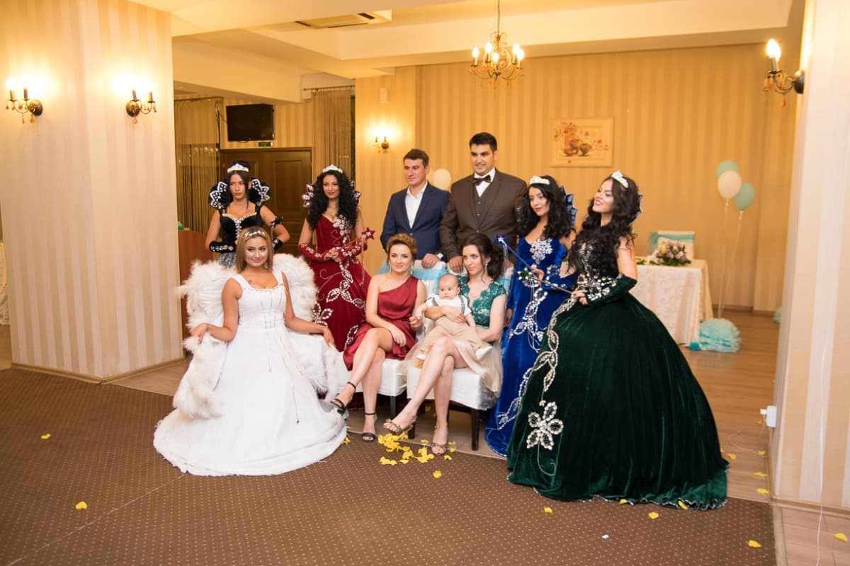 Restaurantul Latin - locatie pentru nunti in București, București