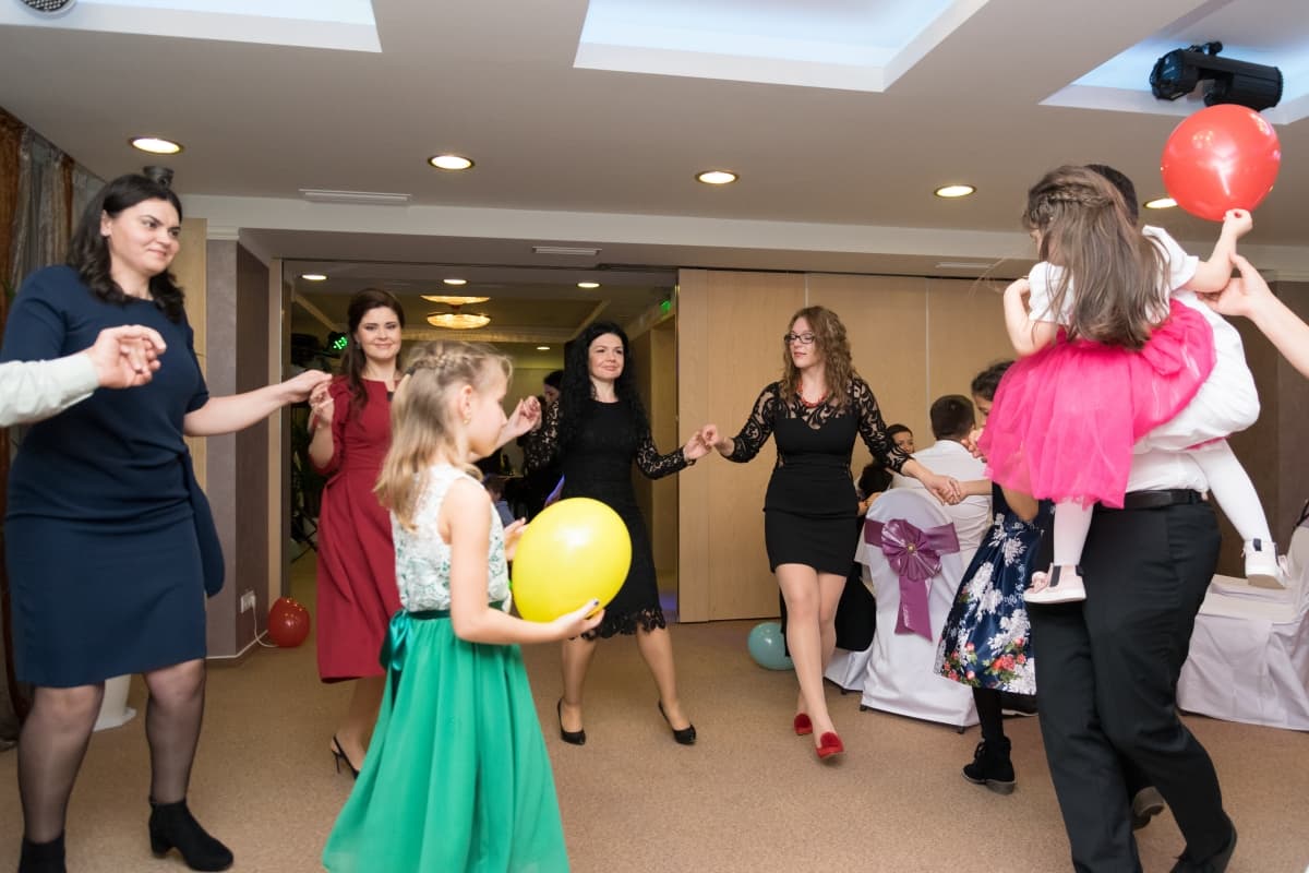 Hotel Ambasador - locatie pentru nunti in București, București