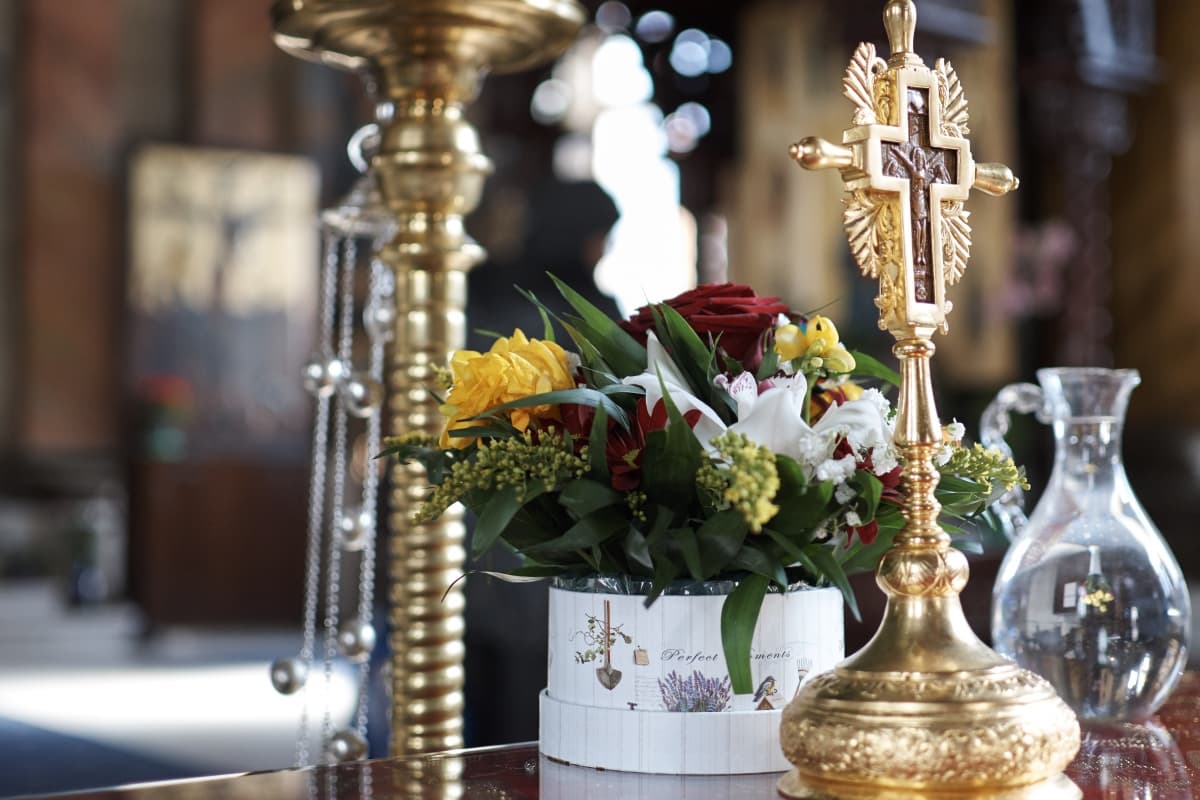 Parohia Sfanta Ecaterina Bucuresti - locatie pentru nunti in București, București