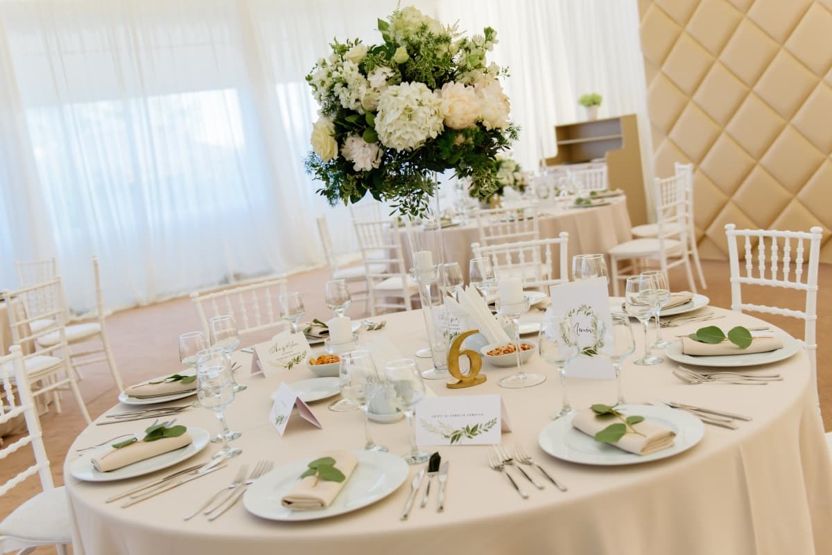 Infinity Garden Events - locatie pentru nunti in Budeni, Giurgiu