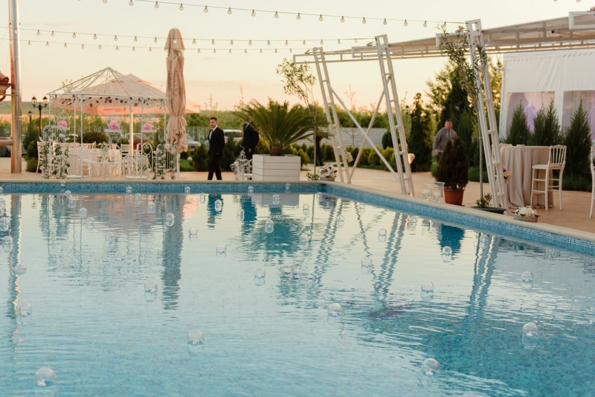 Fotografie de Adina Dumitrescu la Infinity Garden Events