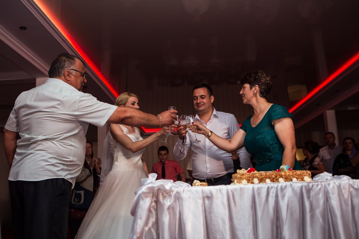 Fotografie de Nova Art Studio la Casa Bosneanu