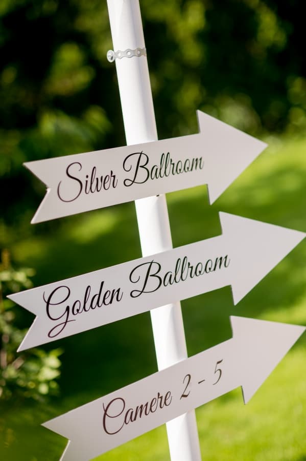 Eos - locatie pentru nunti in Iași, Iași