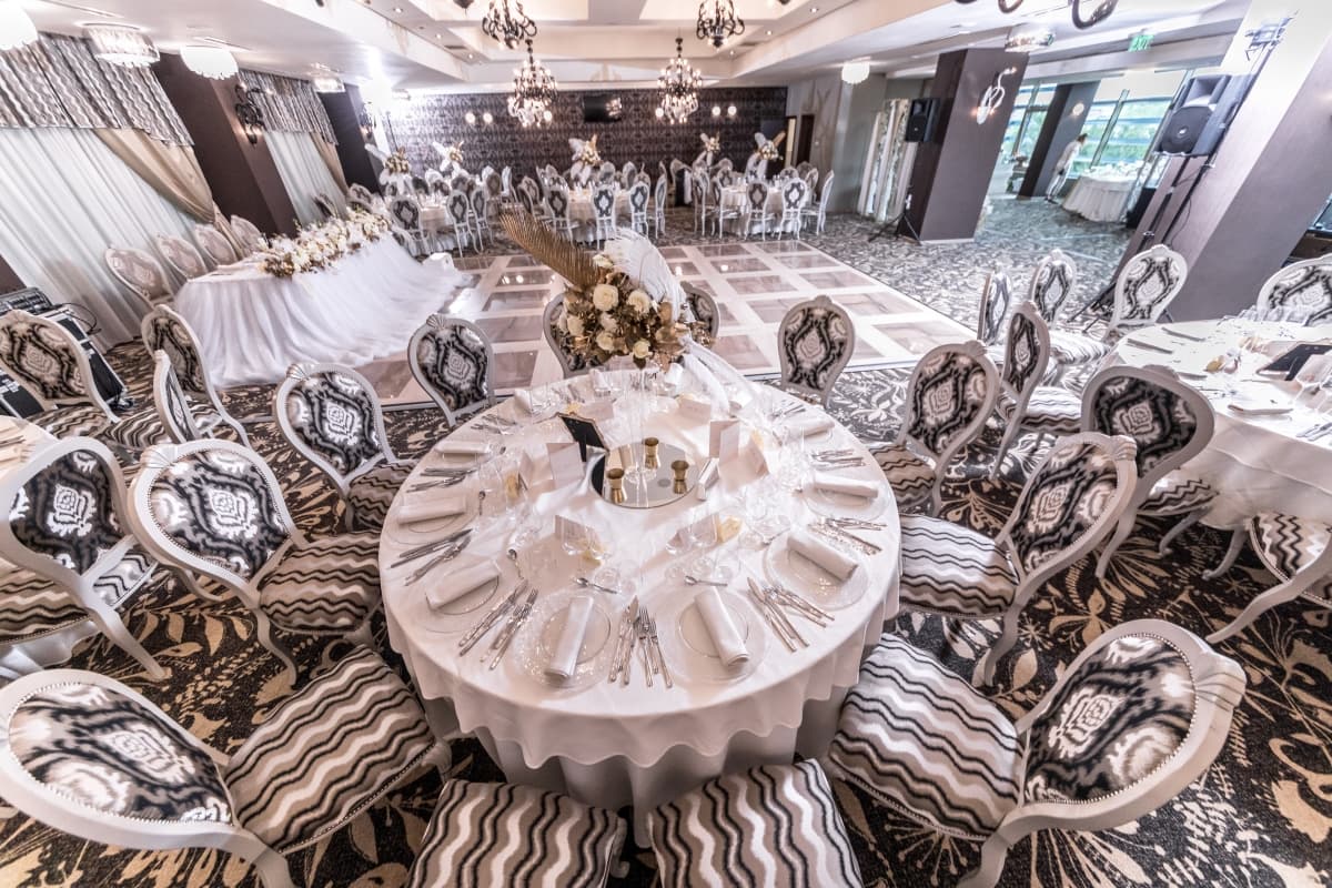 Pleiada Boutique Hotel - locatie pentru nunti in Iași, Iași