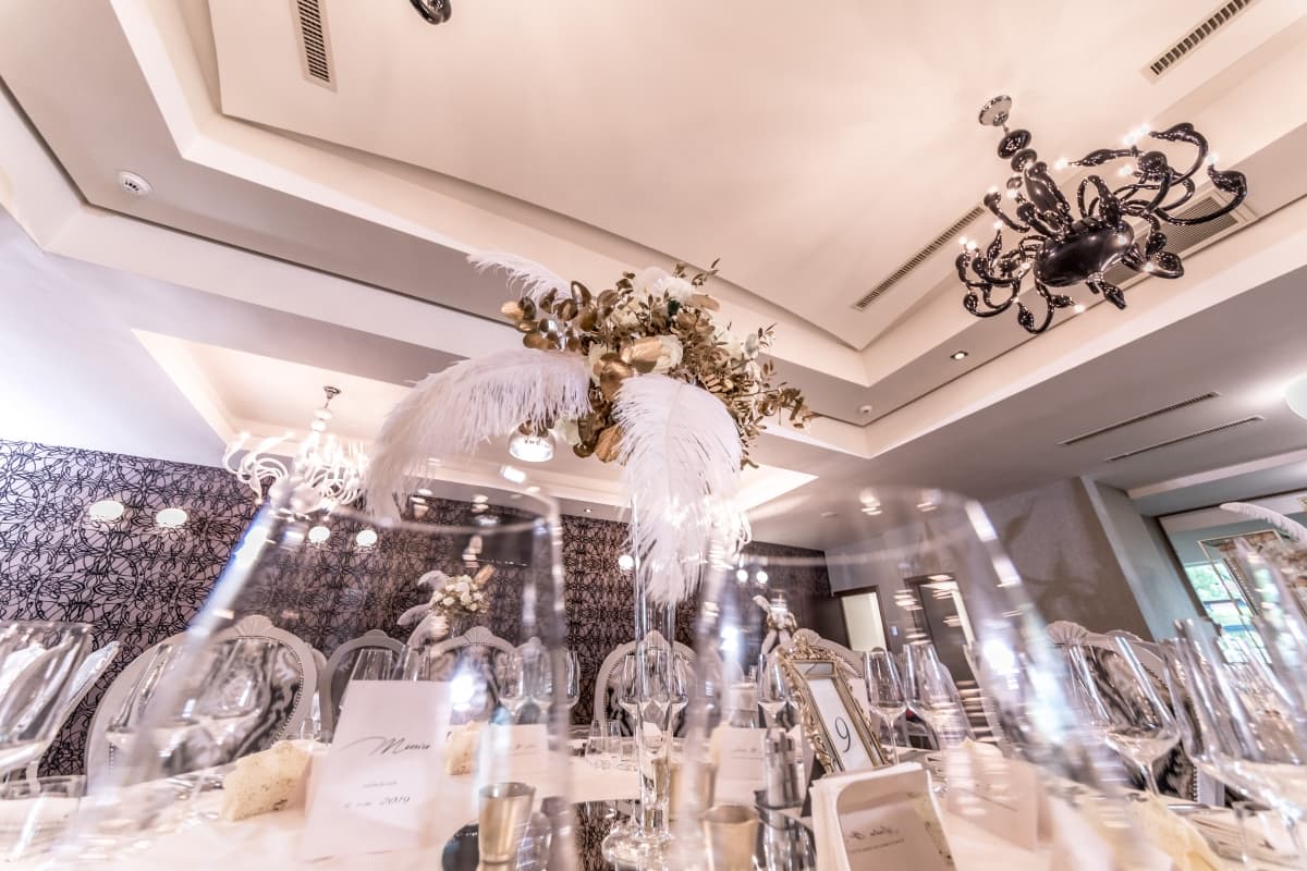 Pleiada Boutique Hotel - locatie pentru nunti in Iași, Iași