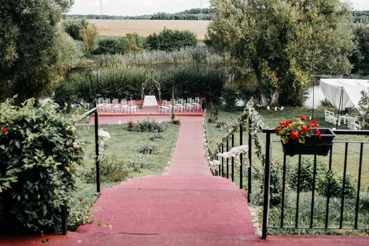 I Do Weddings - locatie pentru nunti in București, Călărași