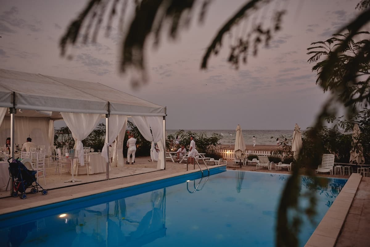 Fotografie de PhotoLight la Casa de Mare - Olimp