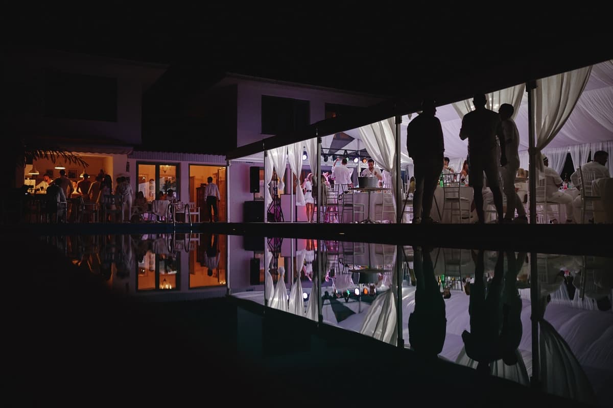 Fotografie de PhotoLight la Casa de Mare - Olimp