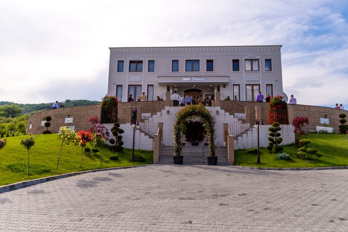 Villa Franca - locatie pentru nunti in Bistrita, Bistrița-Năsăud