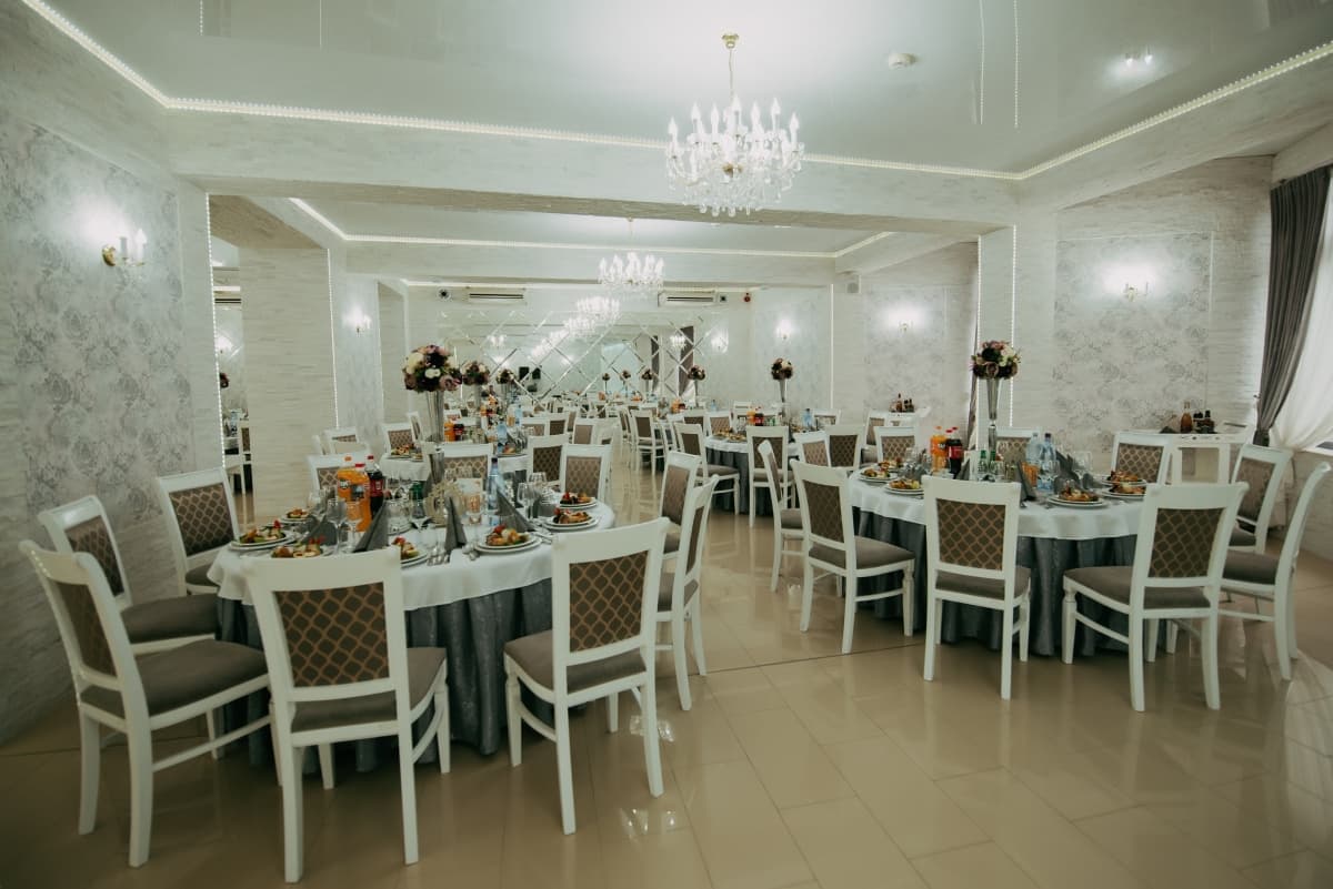 Fotografie de G-vision Pictures la Anastasia Ballroom Nasaud