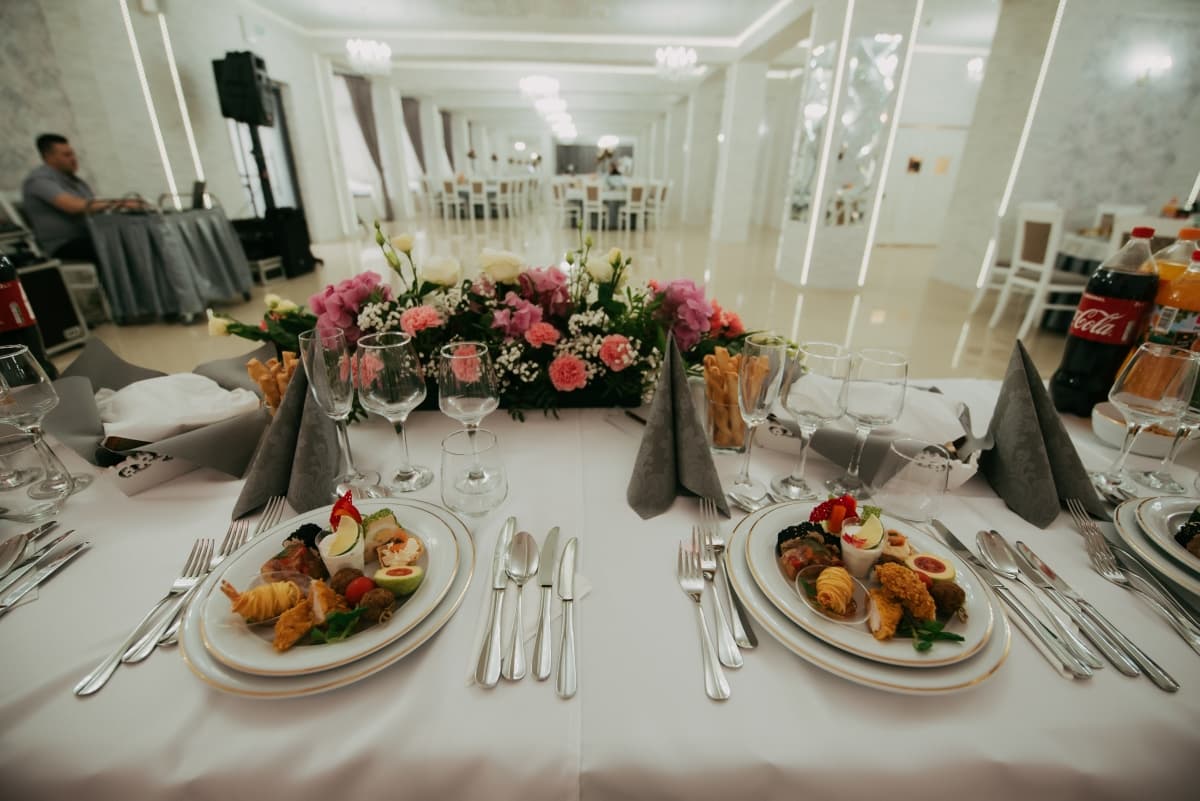 Fotografie de G-vision Pictures la Anastasia Ballroom Nasaud