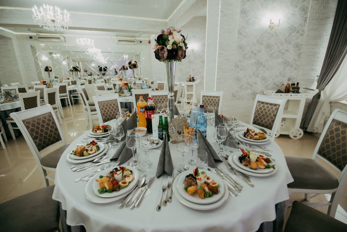 Fotografie de G-vision Pictures la Anastasia Ballroom Nasaud