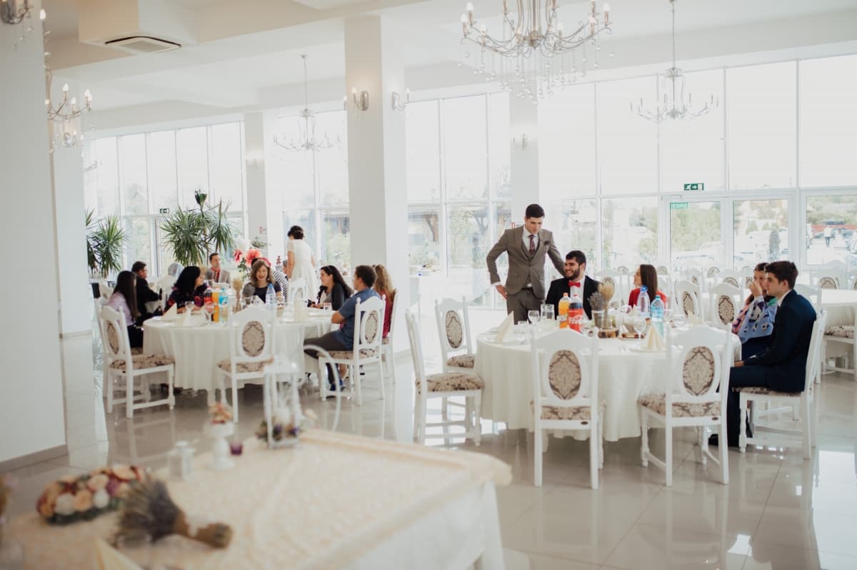 Fotografie de Doralin Tunas Photographer la Restaurant Amedeo